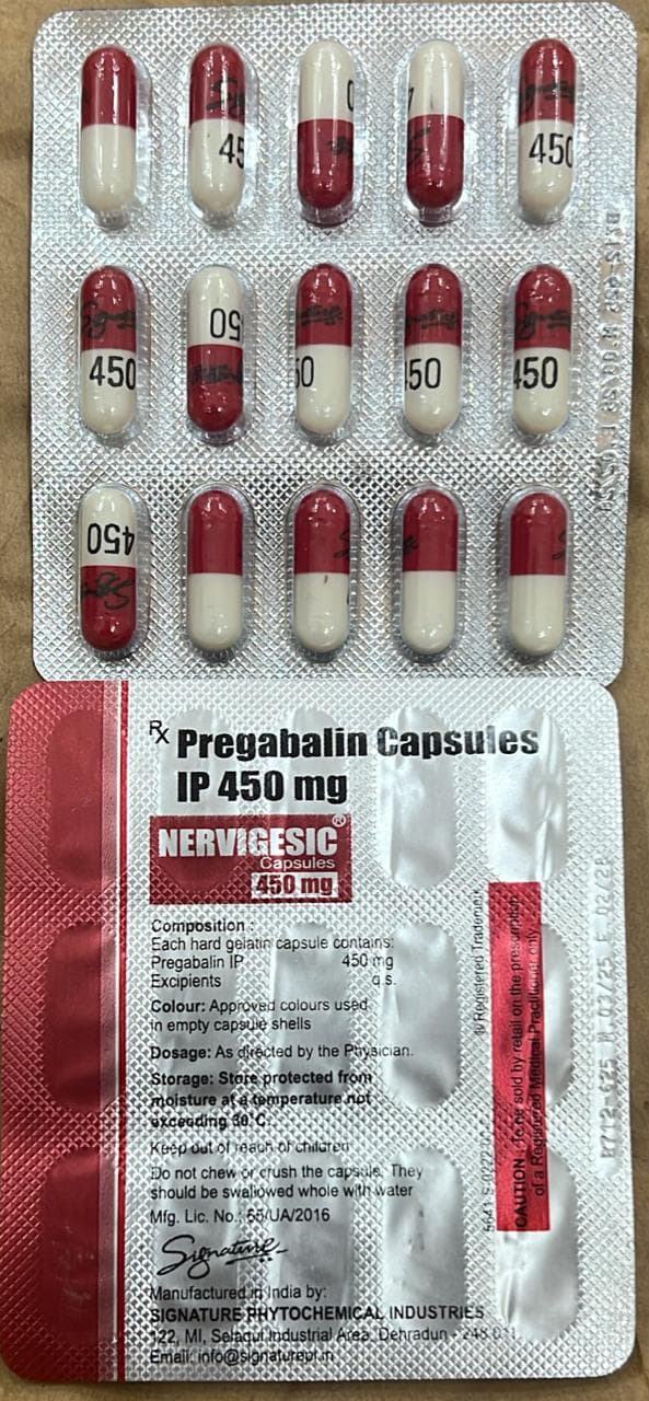 Larika 450mg