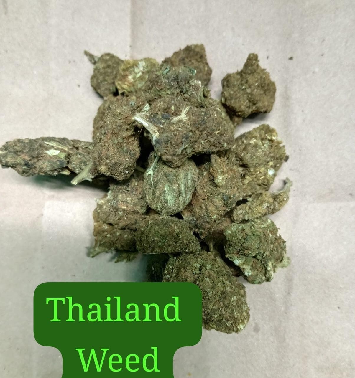 Thailand Weed